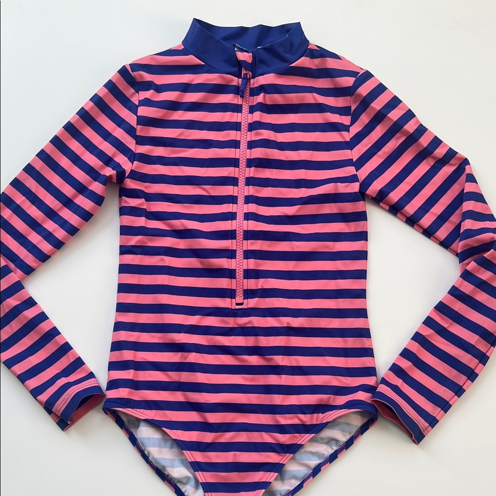 Mini Boden Long sleeve Rashguard Swimwear
